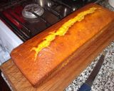 Foto del paso 4 de la receta: Budín de naranja