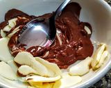 Foto del paso 4 de la receta: CHOCOGELATINAS🍓Con Mantequilla🥜 de Maní...!