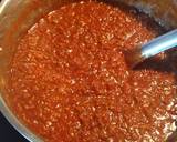 Hot dog sauce recipe step 5 photo