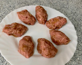 Foto del paso 3 de la receta: Nuggets de pollo y cebolla caramelizada al horno
