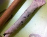 A picture of step 5 of Crunchy Yummy Blueberry Bagels.