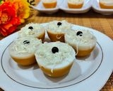 Foto langkah ke 6 dari resep Talam kaboca keju.