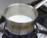 A picture of step 1 of Whisky Ice Cream.