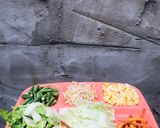 Foto langkah ke 1 dari resep Gado Gado.
