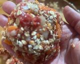 Foto del paso 4 de la receta: Hamburguesas de avena