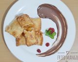 Foto langkah ke 2 dari resep Fried Mango Pie.