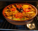 Foto del paso 7 de la receta: Arroz al horno
