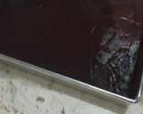 Foto langkah ke 4 dari resep Red Velvet Cream Cheese Brownies.