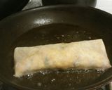 A picture of step 5 of 'Tex max' egg rolls.