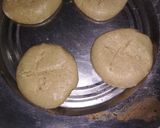 ફરાળી નાનખટાઈ (farali nankhatai recipie in Gujarati) રેસીપી સ્ટેપ3ફોટો
