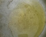 A picture of step 1 of Ghee Rice.