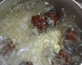 A picture of step 5 of A Chef's Recipe for Chinese-style Chestnut and Chicken Stir-fry with Star Anise.