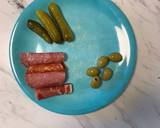 Charcuterie plate recipe step 7 photo
