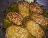 Foto langkah ke 6 dari resep Bolang baling ketan.