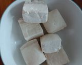 Foto langkah ke 1 dari resep Tahu Goreng Pandan.
