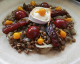 Foto del paso 6 de la receta: Ensalada de lentejas