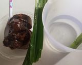 Foto langkah ke 1 dari resep Bolu Kukus Gula Merah.