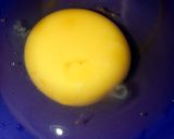 Foto langkah ke 1 dari resep Roti Jala Labu Kuning.