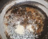 A picture of step 3 of Pizza sauce.