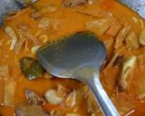 Foto langkah ke 7 dari resep Gulai nangka + hati ampla.