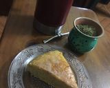 Foto del paso 6 de la receta: Torta de zanahoria, naranja y chía