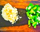 Foto langkah ke 2 dari resep Sapo tahu.