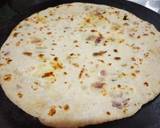 Paneer Parantha recipe step 4 photo