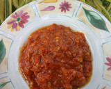 Foto langkah ke 3 dari resep Sambal Tomat Terasi.