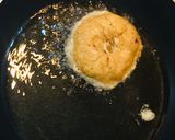 A picture of step 3 of Donut cutlets.