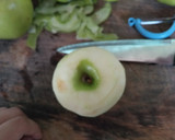 Foto del paso 2 de la receta: Tarta de manzana con crumble