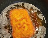 A picture of step 13 of Mille-feuille Cheese Katsu.