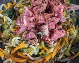 Foto del paso 1 de la receta: 🌯 Tacos de carne saludables 🌮