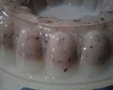 Foto langkah ke 1 dari resep Puding Ketan Hitam.