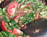 Foto langkah ke 4 dari resep Ikan Tumis Cabe ijo.