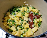 Foto del paso 5 de la receta: Caldo verde {receta portuguesa}