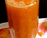 पपीता जूस (Papita juice recipe in hindi) रेसिपी चरण 5 फोटो