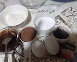 A picture of step 1 of Brownies.