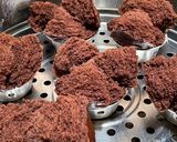Foto langkah ke 6 dari resep Bolu Kukus Coklat Gluten Free.