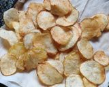 আলুর চিপস (aloor chips recipe in Bengali) রেসিপি ধাপ - 2 ছবি