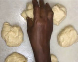 கோகோநட் பன்(coconut bun) ரெசிபி ஸ்டேப் 11 புகைப்படம்