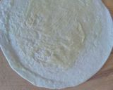 Une image de l'étape 2 de Tortillas façon panini.