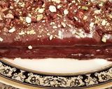 Une image de l'étape 6 de Cake🍰 chocolat noir🍫 et sa crème anglaise🍧.