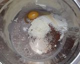 Foto langkah ke 2 dari resep Bear Palm Sugar Bread.