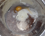 Foto langkah ke 2 dari resep Bear Palm Sugar Bread.