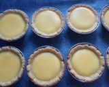 Foto langkah ke 6 dari resep Egg Tart.