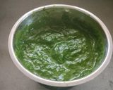 હરિયાળી નાન (Green Naan Recipe In Gujarati) રેસીપી સ્ટેપ1ફોટો
