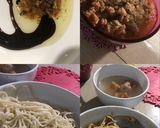 Foto langkah ke 5 dari resep Mie yamin rumahan.