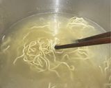 Foto langkah ke 9 dari resep Bakmi Ayam Kampung (versi halal).