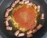 Foto del paso 3 de la receta: Guiso de patatas con salchichas