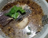 รูปขั้นตอนการทำที่ 3 ของ ลาบปลานิลสมุนไพร